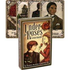 Under the Roses Lenormand Oracle Deck