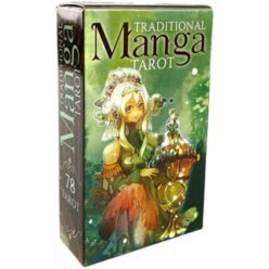 Traditional Manga Tarot