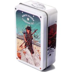 White Numen: A Sacred Animal Tarot - Versão Lata